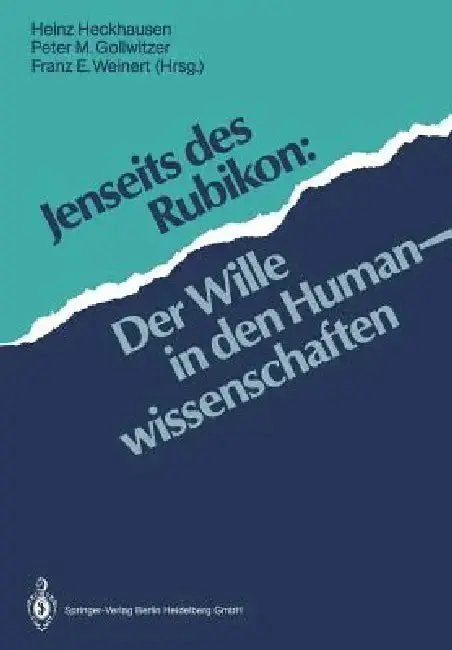 Cover of Jenseits Des Rubikon