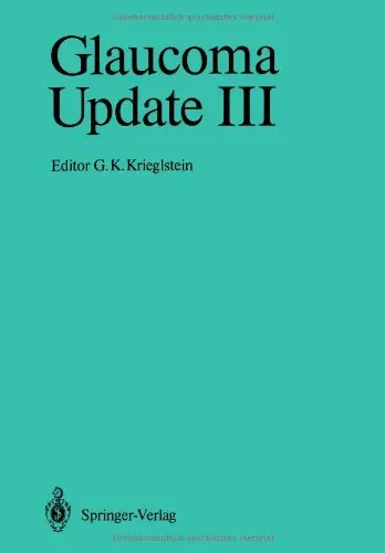 Cover of Glaucoma Update III