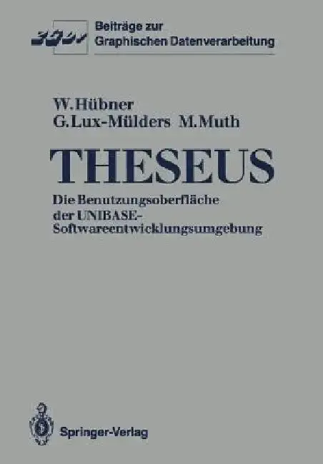 Cover of Theseus