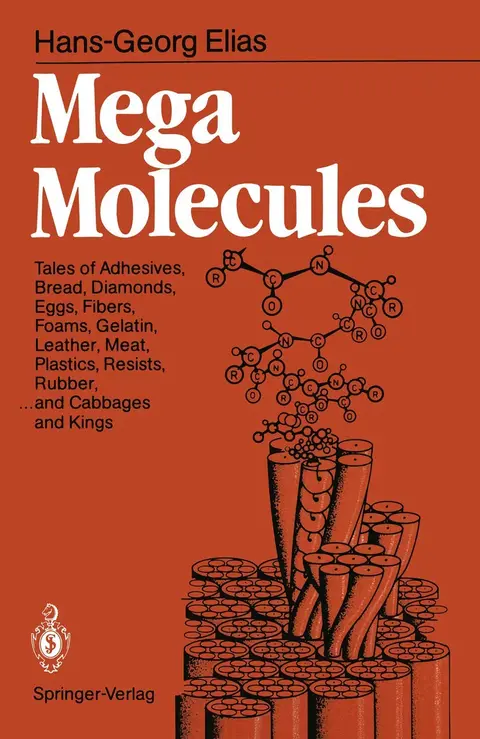 Cover of Mega Molecules