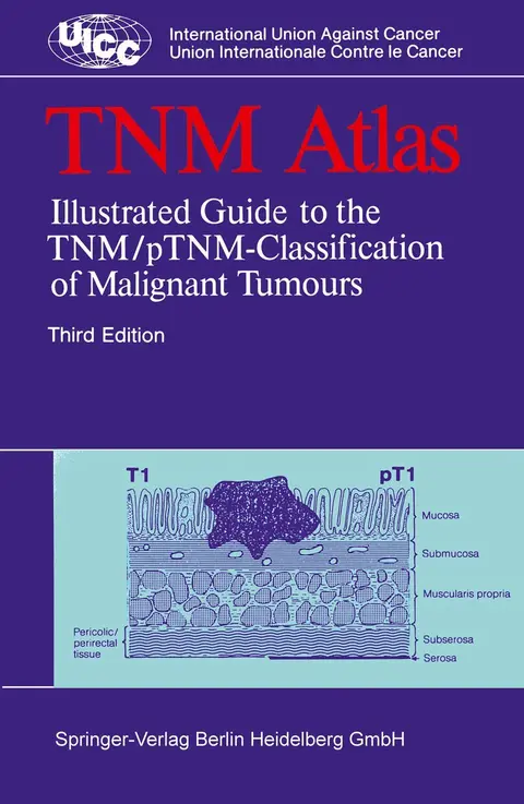 Cover of TNM Atlas