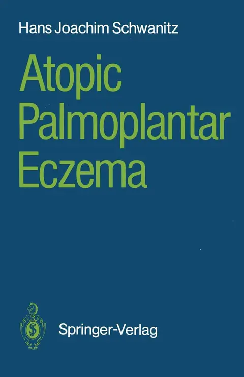 Cover of Atopic Palmoplantar Eczema