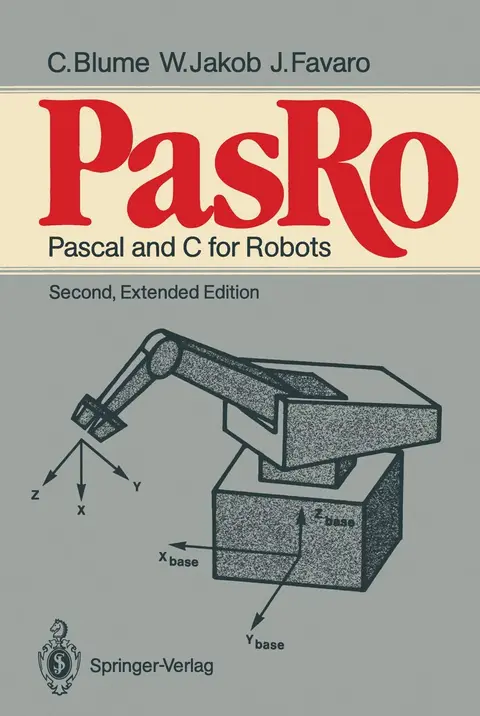 Cover of Pasro