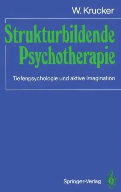 Cover of Strukturbildende Psychotherapie