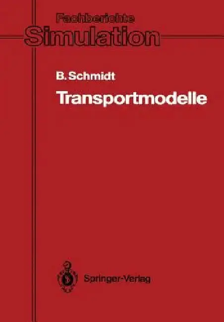 Cover of Transportmodelle
