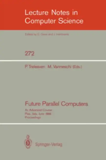 Cover of Future Parallel Computers