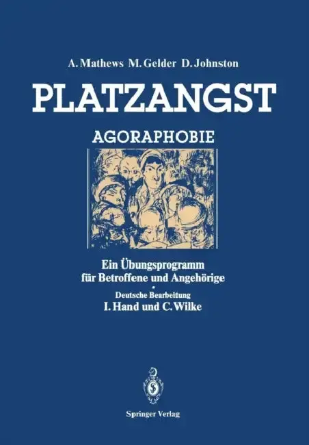 Cover of Platzangst