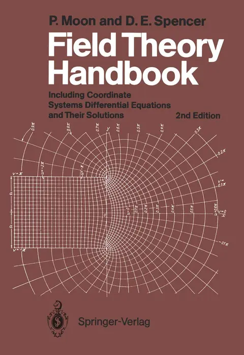 Cover of Field Theory Handbook