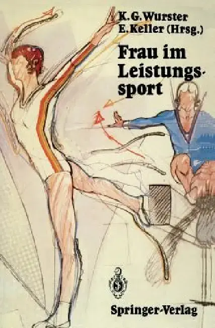 Cover of Frau Im Leistungssport