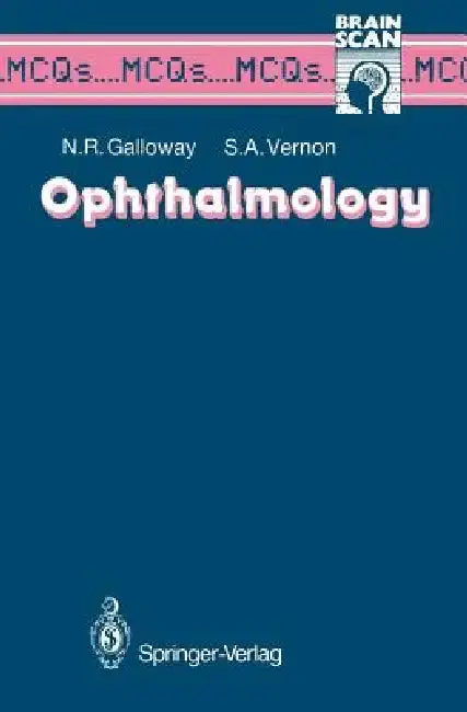 Cover of Ophthalmology