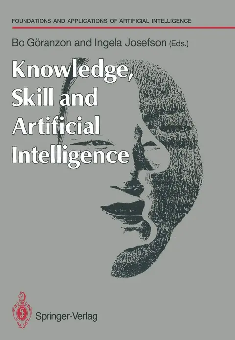 Cover of Knowledge, Skill and Artificial Intelligence