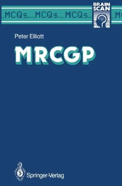 Cover of Mrcgp