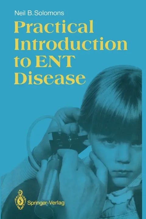 Cover of Practical Introduction to ENT Disease