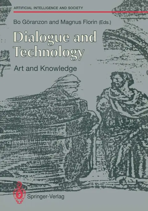 Cover of Dialogue and Technology