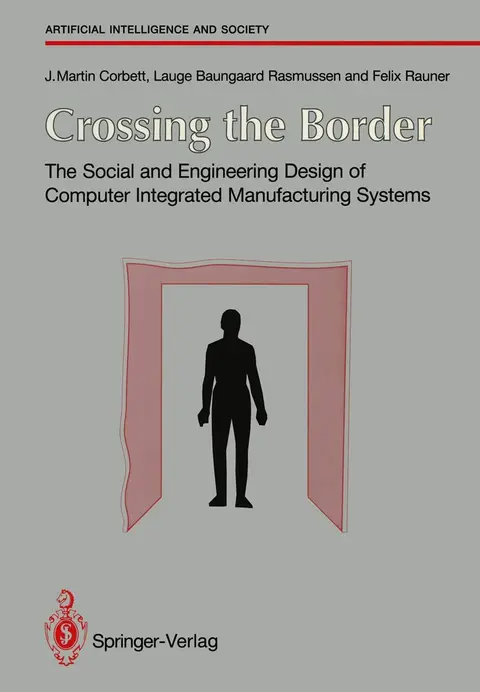 Cover of Crossing the Border