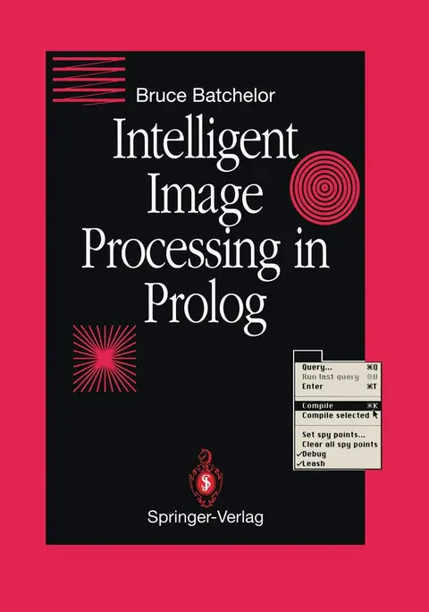 Cover of Intelligent Image Processing in Prolog