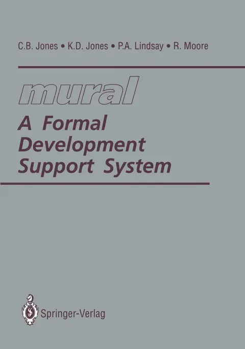 Cover of Mural