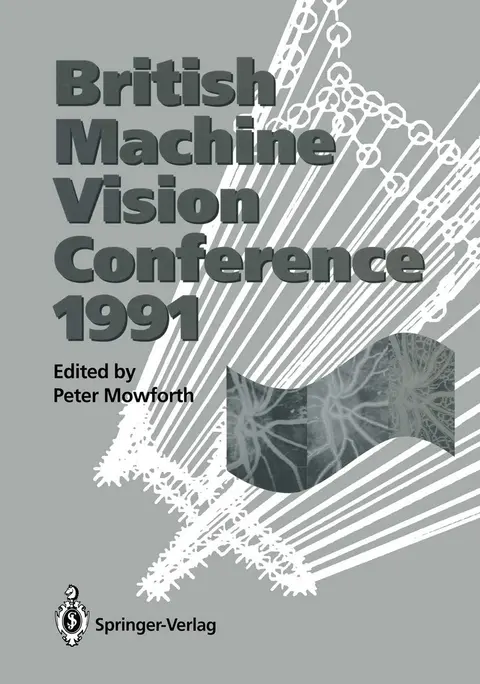Cover of Bmvc91