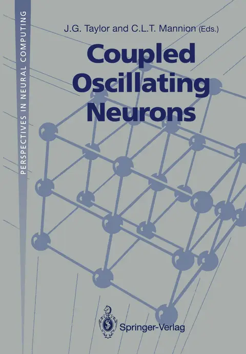 Cover of Coupled Oscillating Neurons