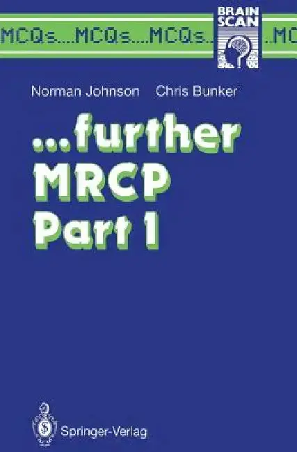 Cover of ... Further MRCP Part I