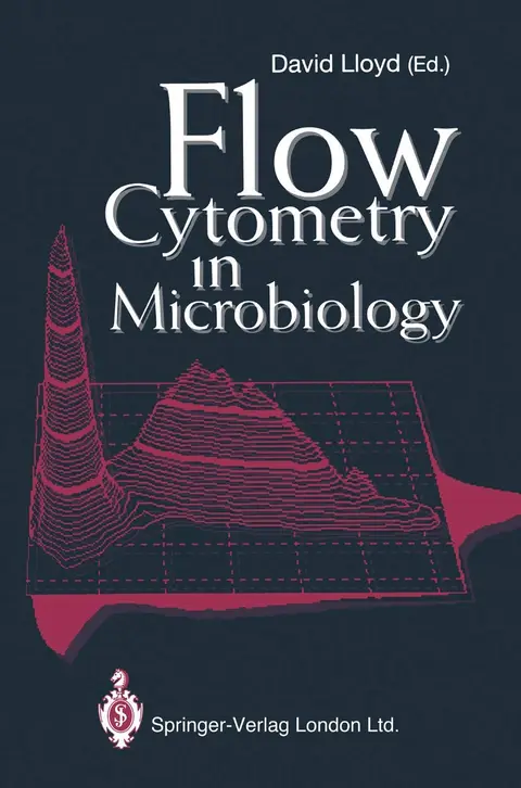 Cover of Flow Cytometry in Microbiology