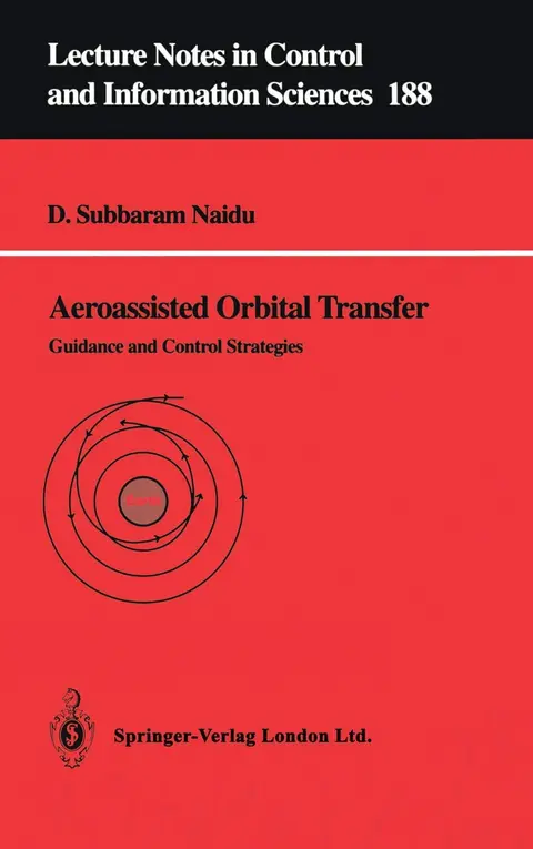 Cover of Aeroassisted Orbital Transfer