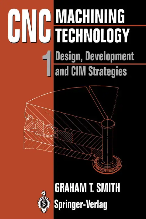 Cover of Cnc Machining Technology