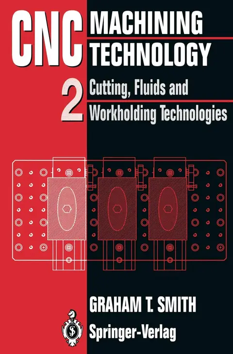 Cover of Cnc Machining Technology