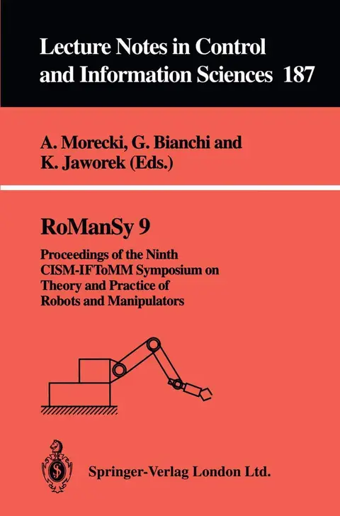 Cover of RoManSy 9
