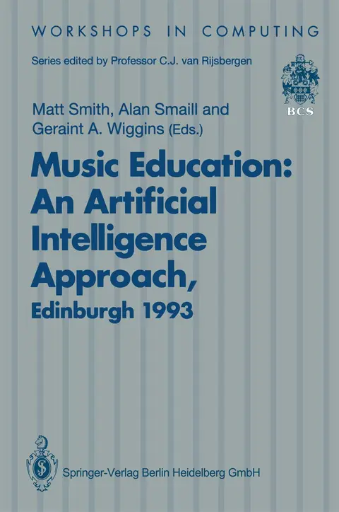 Cover of Music Education
