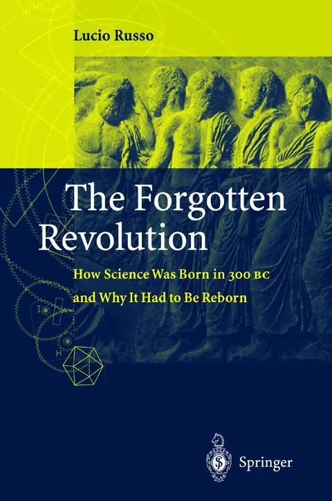 Cover of The Forgotten Revolution