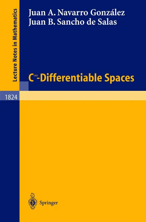 Cover of Cinfinity - Differentiable Spaces