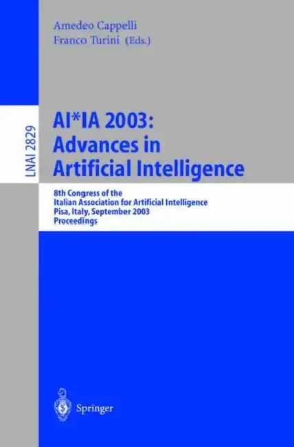 Cover of Ai*ia 2003