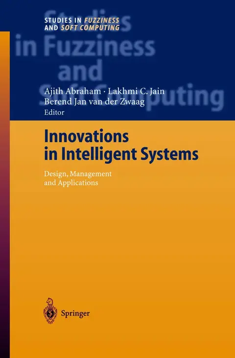 Cover of Innovations in Intelligent Systems