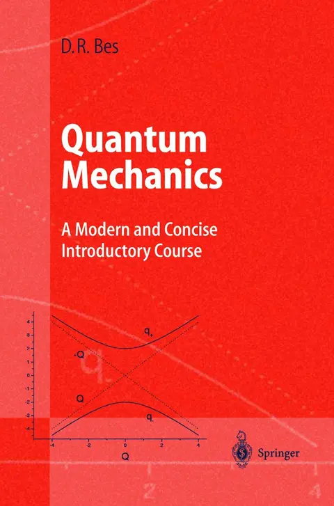 Cover of Quantum Mechanics