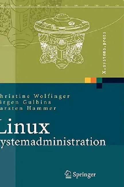 Cover of Linux-Systemadministration