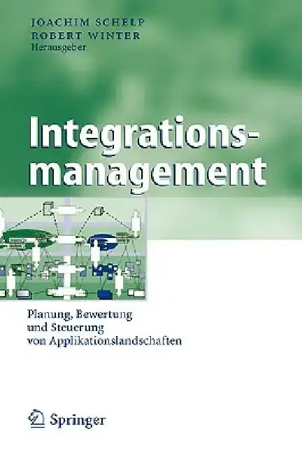 Cover of Integrationsmanagement