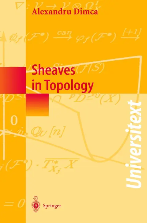 Cover of Sheaves in Topology