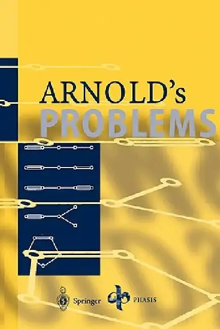 Cover of Arnold's Problems