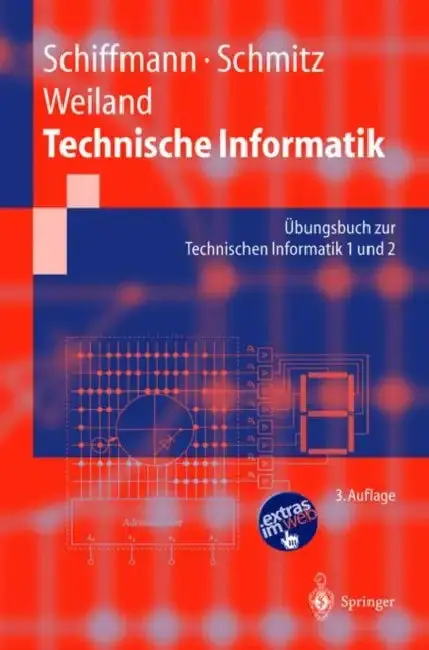 Cover of Technische Informatik