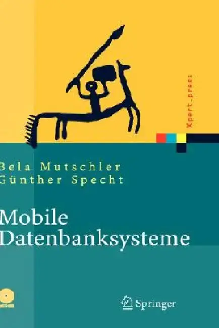 Cover of Mobile Datenbanksysteme