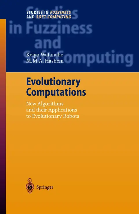 Cover of Evolutionary Computations