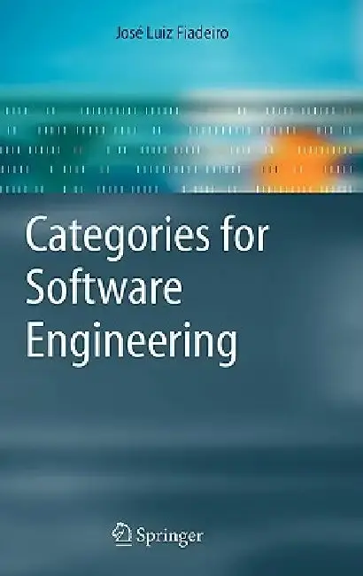 Cover of Categories for Software Engineering