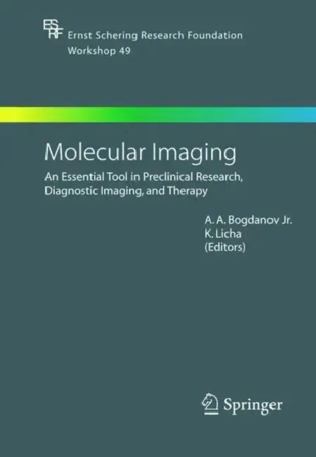 Cover of Molecular Imaging