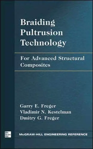 Cover of Braiding Pultrusion Technology