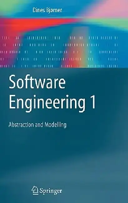 Cover of Software Engineering 1