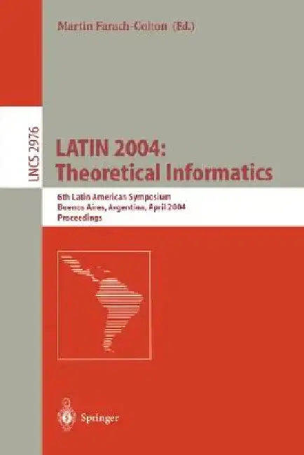 Cover of Latin 2004