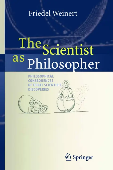 Cover of The Scientist as Philosopher