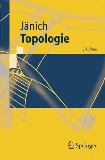 Cover of Topologie