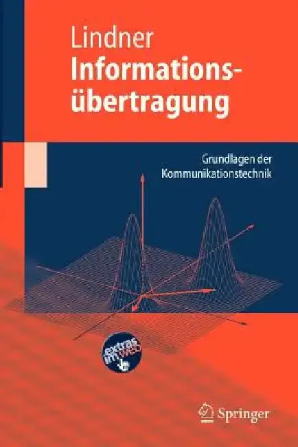 Cover of Informationsübertragung